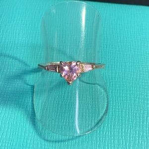 Sterling Silver Ring